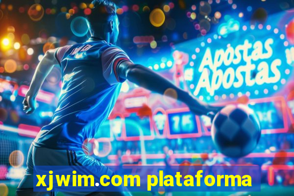 xjwim.com plataforma